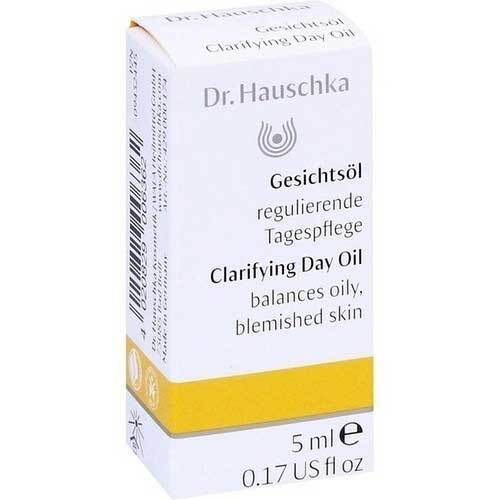 DR.HAUSCHKA Gesichts&ouml;l Probierpackung - 1