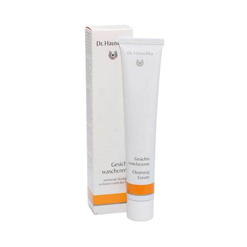 DR.HAUSCHKA Gesichtswaschcreme - 1