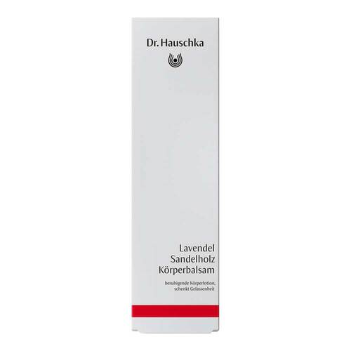 DR.HAUSCHKA Lavendel Sandelholz K&ouml;rperbalsam - 1