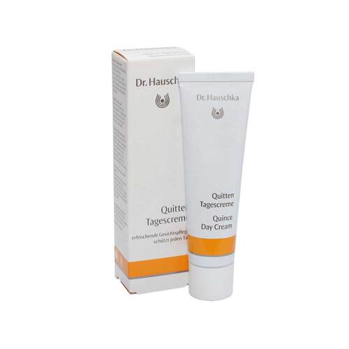 DR.HAUSCHKA Quitten Tagescreme - 1
