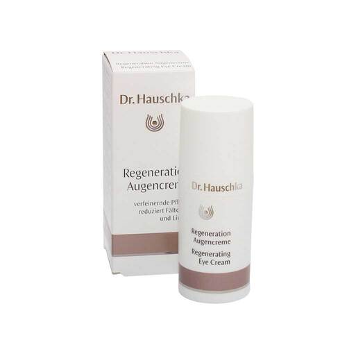 DR.HAUSCHKA Regeneration Augencreme - 1