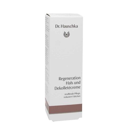DR.HAUSCHKA Regeneration Hals-u.Dekolletecreme - 1