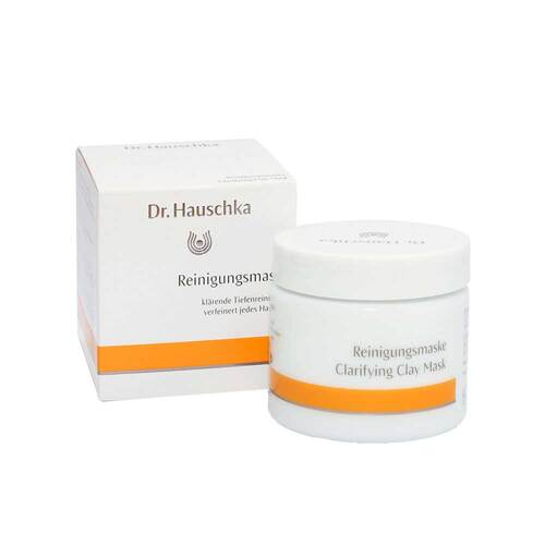 DR.HAUSCHKA Reinigungsmaske Tiegel - 1