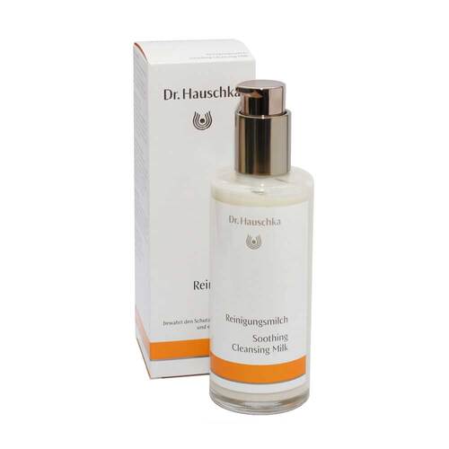 DR.HAUSCHKA Reinigungsmilch - 1