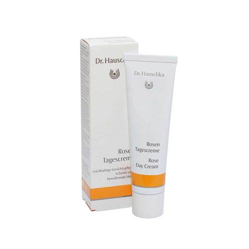 DR.HAUSCHKA Rosen Tagescreme - 1