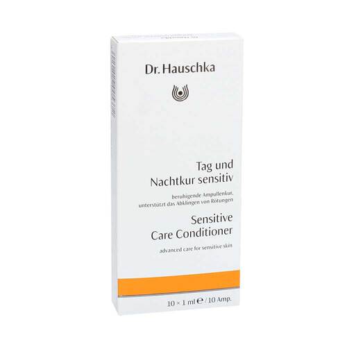 DR.HAUSCHKA Tag- und Nachtkur sensitiv Ampullen - 1