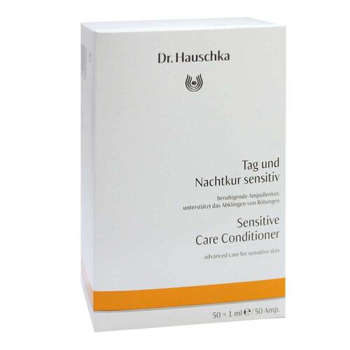 DR.HAUSCHKA Tag- und Nachtkur sensitiv Ampullen - 1