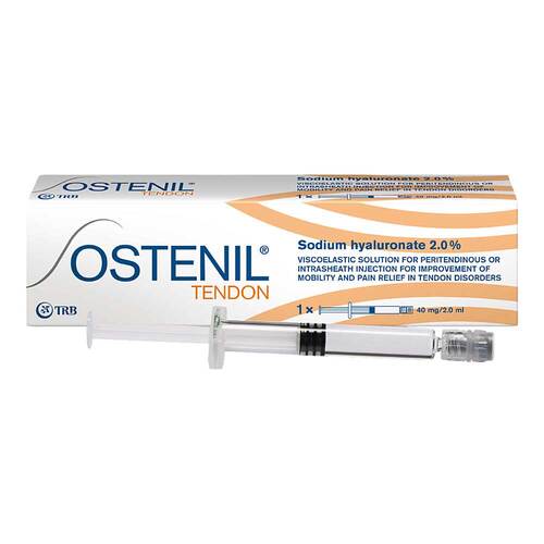 Ostenil Tendon Fertigspritzen - 1