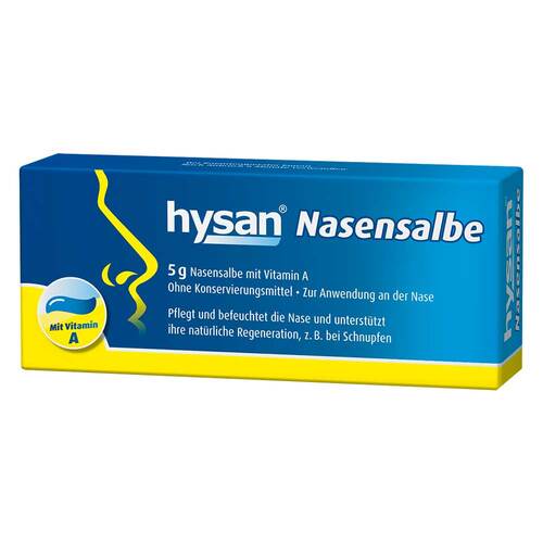 HYSAN Nasensalbe - 2