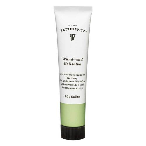 Retterspitz Wund- und Heilsalbe - 1
