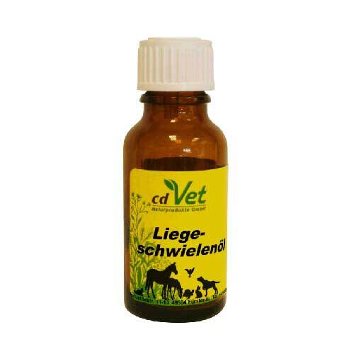 Liegeschwielen&ouml;l vet. (f&uuml;r Tiere) - 1