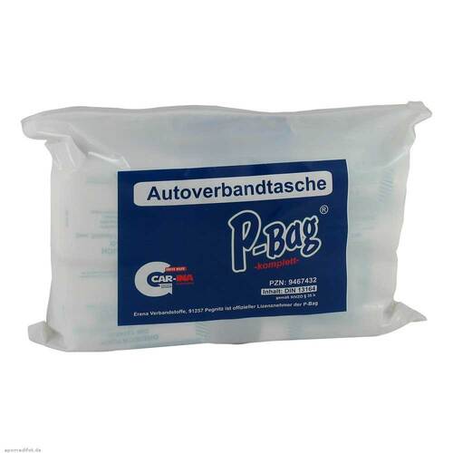 SENADA CAR-INA P-Bag komplett - 1