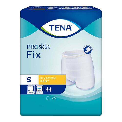 Tena Fix Fixierhosen S - 1