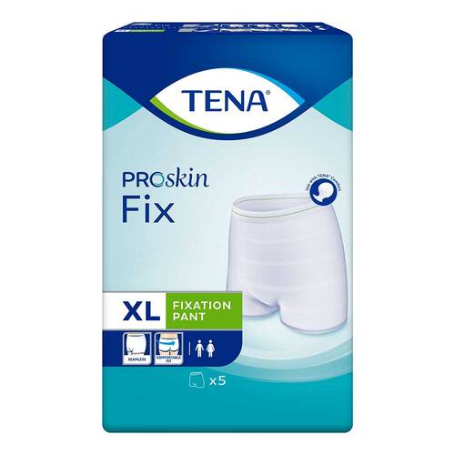 Tena Fix Fixierhosen XL - 1