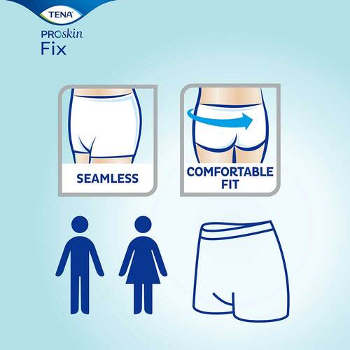 Tena Fix Fixierhosen XL - 2
