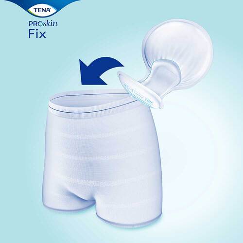 Tena Fix Fixierhosen XL - 3
