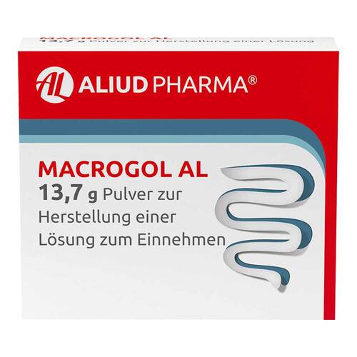 Macrogol AL 13,7 g Pulver zur Her.e.L&ouml;sung zum Einnehmen - 1
