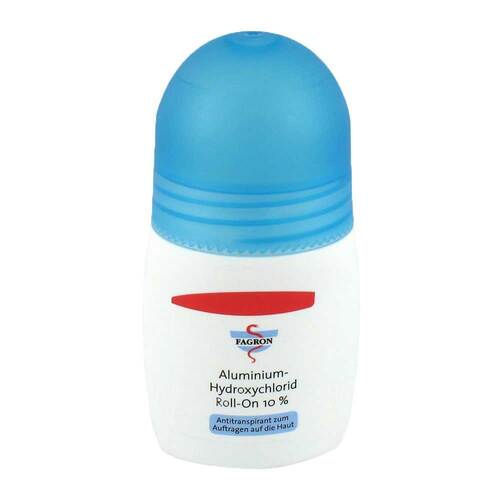 Aluminium Hydroxychlorid Roll-on 10% Fagron - 1