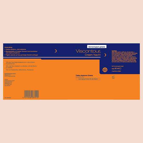 Viscontour Nachtcreme - 2