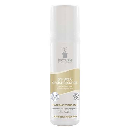 Bioturm 5% Urea Gesichts-Creme Nr.7 - 1