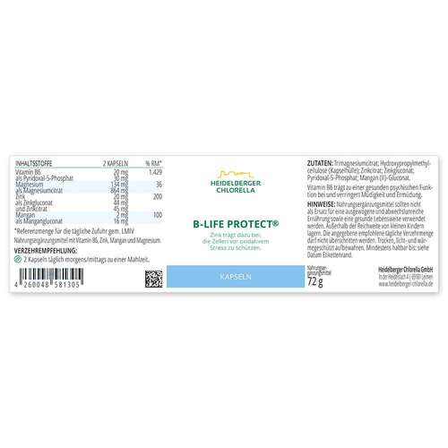 B-Life Protect Kapseln - 2