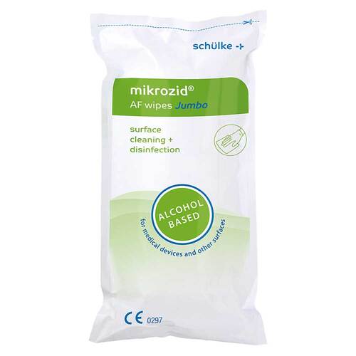 Mikrozid AF wipes Desinfektion MP + Fl&auml;chen Int Refill - 1