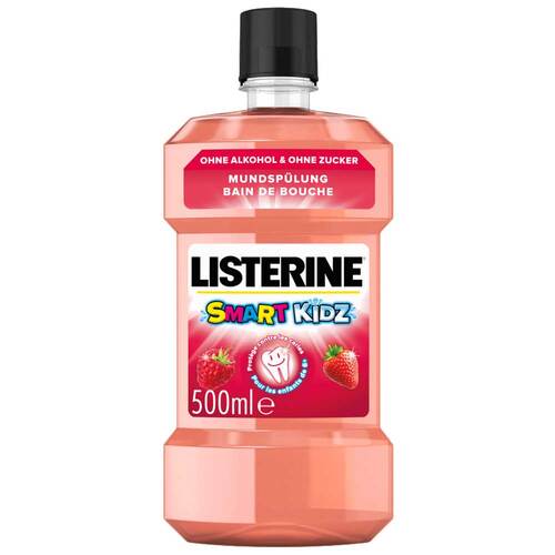 Listerine Smart Kidz Beerengeschmack Mundsp&uuml;lung - 1