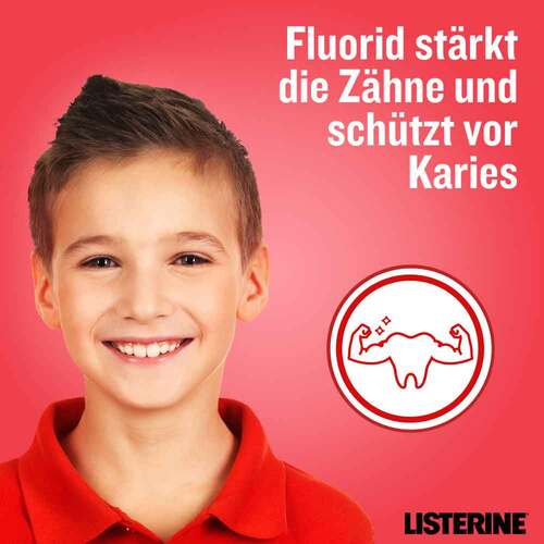 Listerine Smart Kidz Beerengeschmack Mundsp&uuml;lung - 3