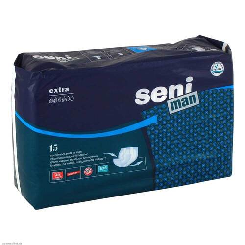 SENI Man Inkontinenzeinlage extra - 1