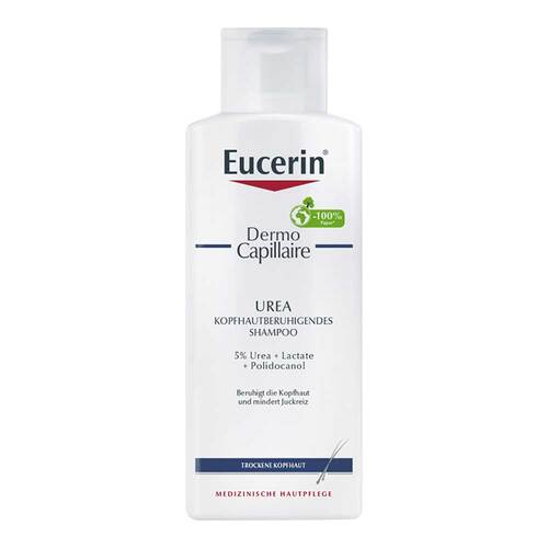 Eucerin Dermocapillaire kopfhautberuh.Urea Shampoo - 1