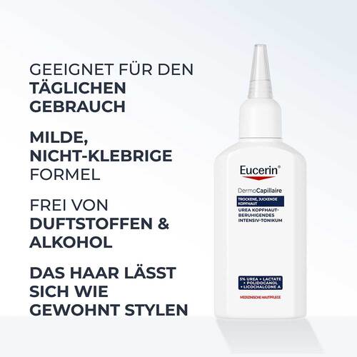 Eucerin Dermocapillaire kopfhautberuhigend.Tonikum - 4