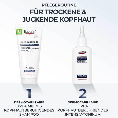 Eucerin Dermocapillaire kopfhautberuhigend.Tonikum - 5