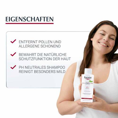 Eucerin Dermocapillaire pH5 Shampoo - 2