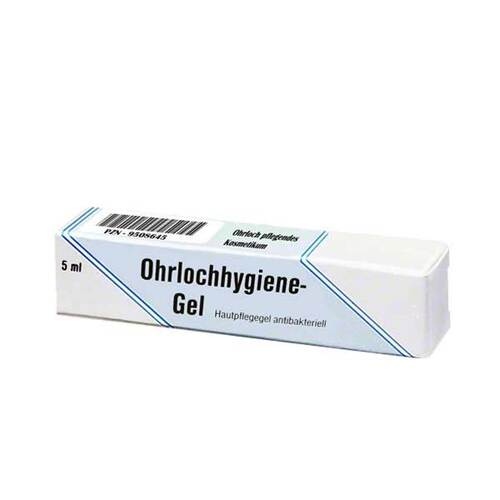 Ohrlochhygiene Gel - 1