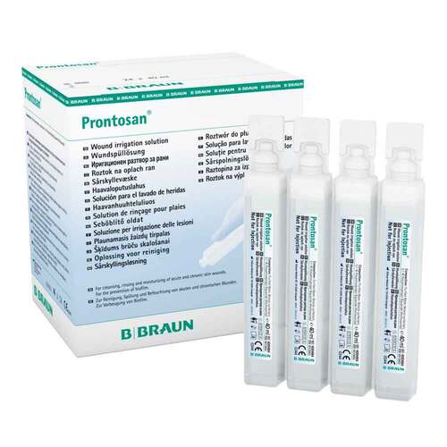 Prontosan Wundsp&uuml;ll&ouml;sung - 1