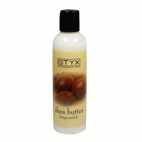 Sheabutter K&ouml;rpermilch - 1