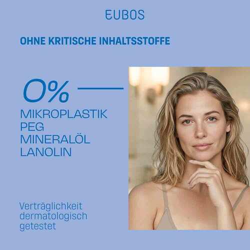 Eubos Salbe 5% Panthenol - 5