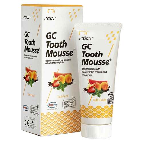 GC Tooth Mousse tutti frutti - 1