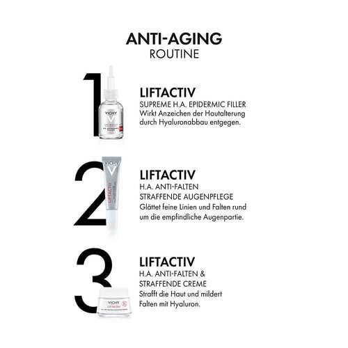 Vichy Liftactiv Augen Creme - 2