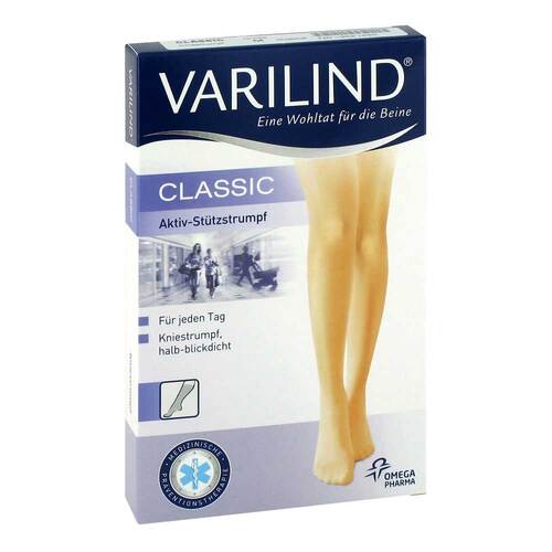 VARILIND Classic 70den AD M muschel - 1