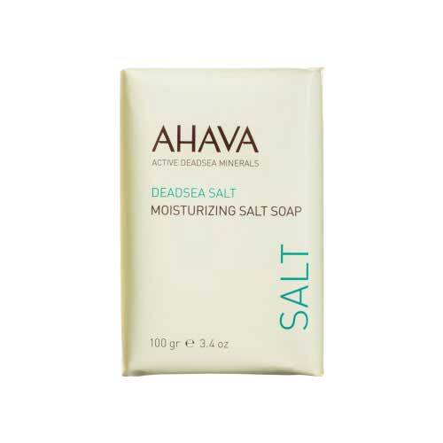 Moisturizing Salt Soap - 1