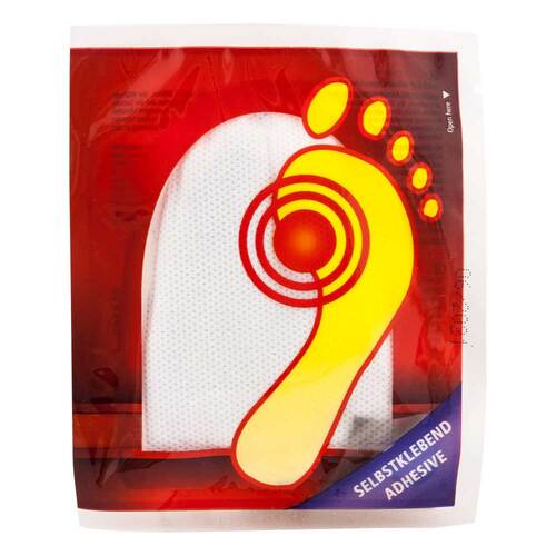 Thermopad Zehenw&auml;rmer - 2