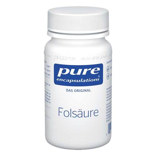 Pure Encapsulations Fols&auml;ure Kapseln - 1