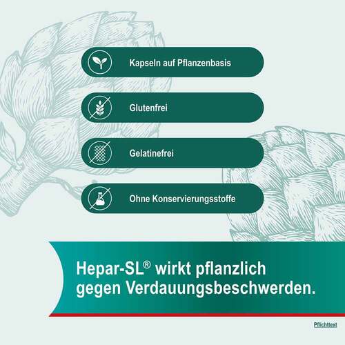 Hepar-SL 320 mg Hartkapseln - 3