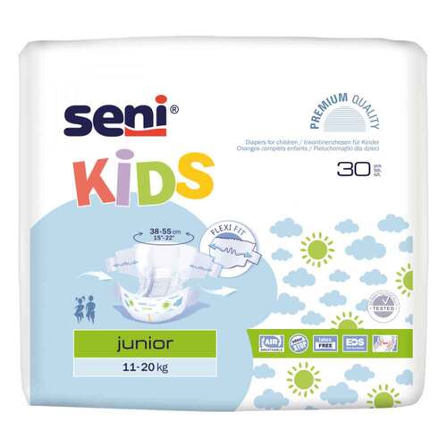 SENI Kids Junior Inkontinenzslip 12-25 kg - 1