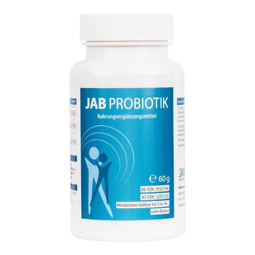 Jab Probiotik Pulver - 1