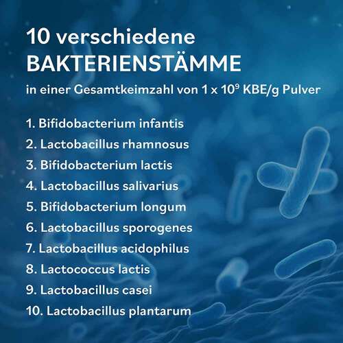 Jab Probiotik Pulver - 3