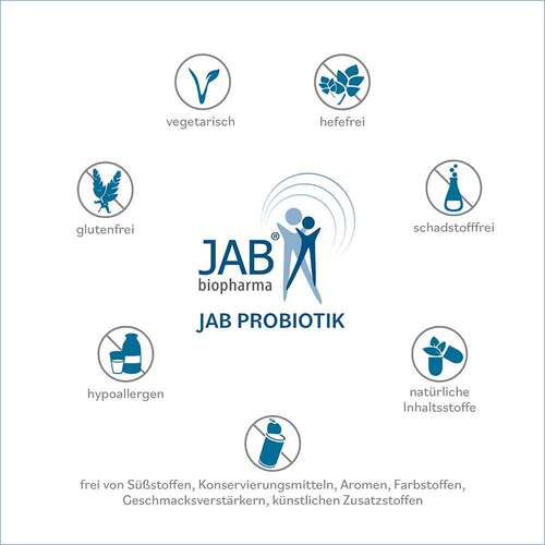 Jab Probiotik Pulver - 6