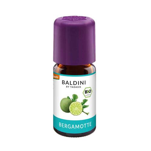 Bergamotte &Ouml;l &auml;therisch Bioaroma Baldini - 1