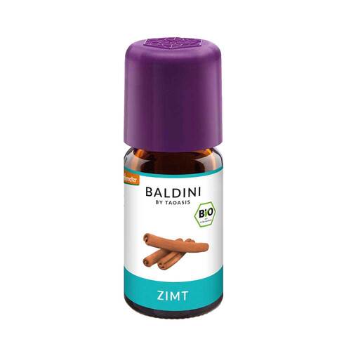 Zimt Bioaroma Baldini &auml;therisches &Ouml;l - 1